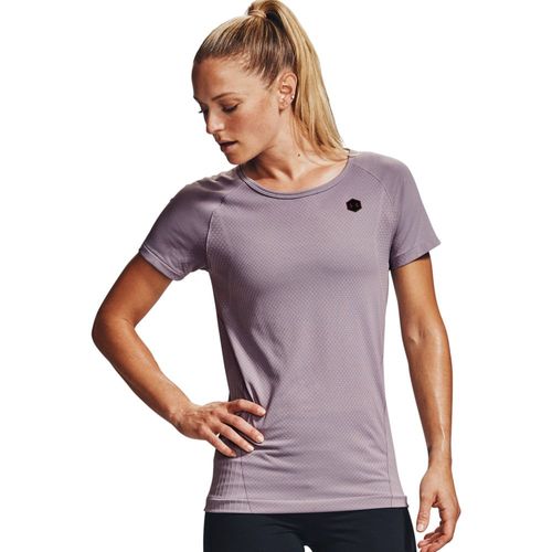 Camiseta de Treino Feminina Under Armour RUSH Seamless