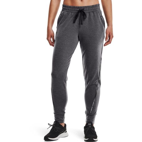 Calça de Treino Feminina Under Armour Rival Terry Taped Pant