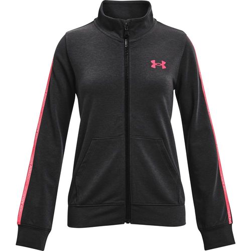 Moletom de Treino Infantil Under Armour Rival Terry Taped FZ