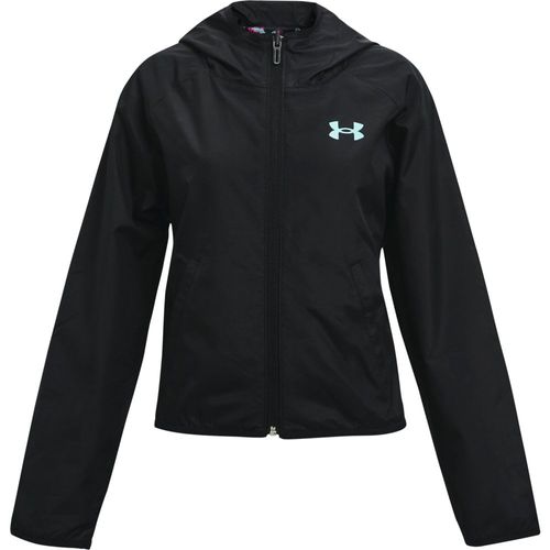 Blusa de Treino Infantil Under Armour Woven Reversible