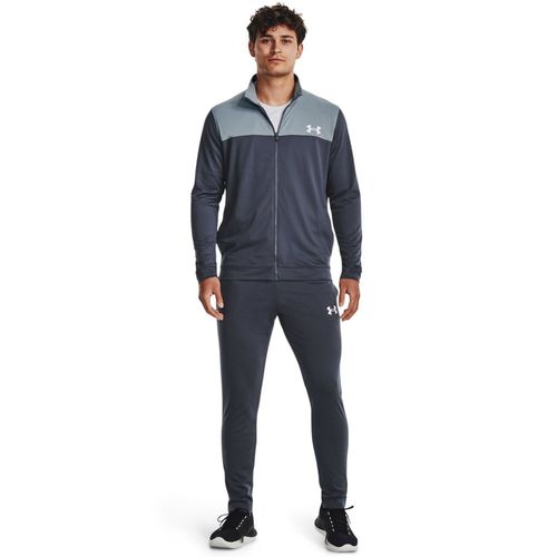 Conjunto de Agasalho de Treino Masculino Under Armour EMEA Tracksuit Novelty