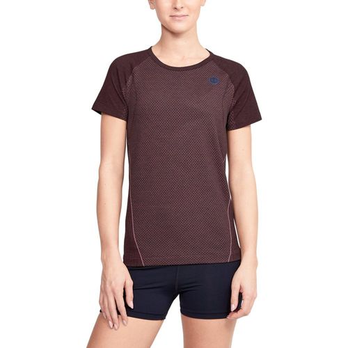 Camiseta de Treino Feminina RUSH Seamless Under Armour