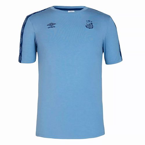 CAMISA UMBRO SANTOS CONCENTRAÇÃO 2024 MASCULINA