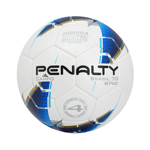 BOLA FUTEBOL DE CAMPO PENALTY BRASIL 70 N4