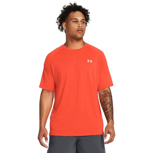 Camiseta de Treino Masculina Under Armour Tech Reflective