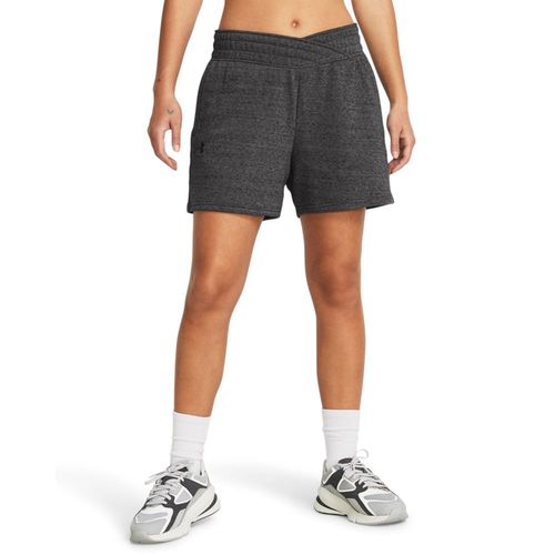 Shorts de Treino Feminino Under Armour Rival Terry