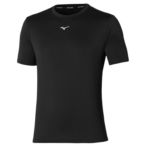 Camiseta de Corrida Masculina Mizuno Core Tee