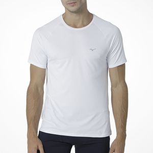 Camiseta de Corrida Masculina Mizuno Pro UV