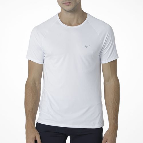 Camiseta de Corrida Masculina Mizuno Pro UV
