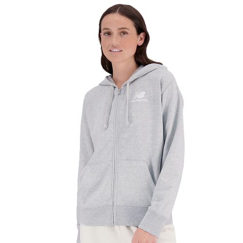 JAQUETA NEW BALANCE ESSENTIALS BASIC FEMININA