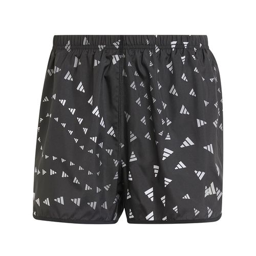 SHORT ADIDAS RUN IT BRAND LOVE FEMININO