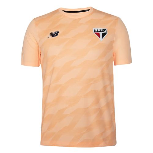 CAMISA DE TREINO NEW BALANCE SÃO PAULO F.C 2024 MASCULINA