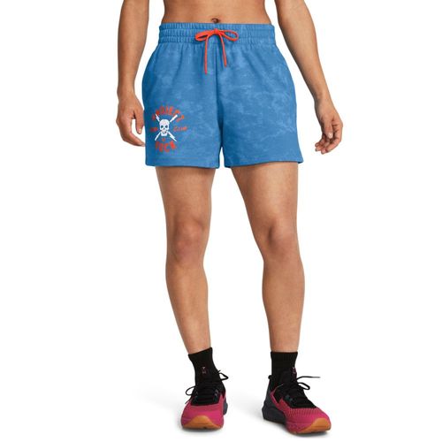 Shorts Feminino Project Rock Underground Terry