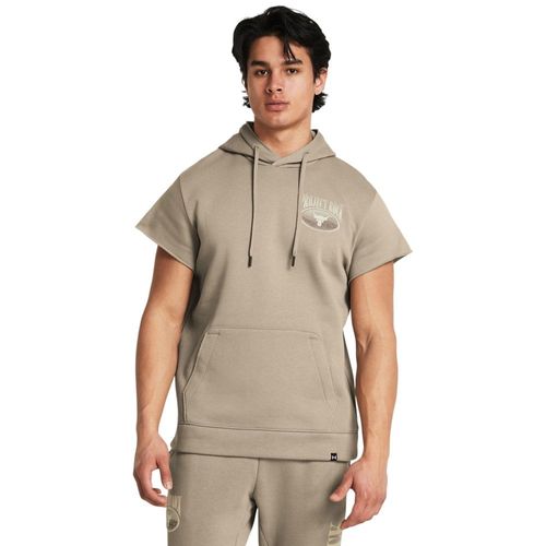 Camiseta Masculina Under Armour Project Rock Essential