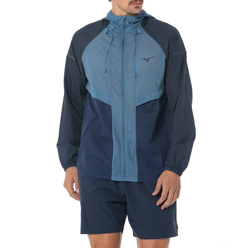 Jaqueta de Corrida Masculina Mizuno High 2