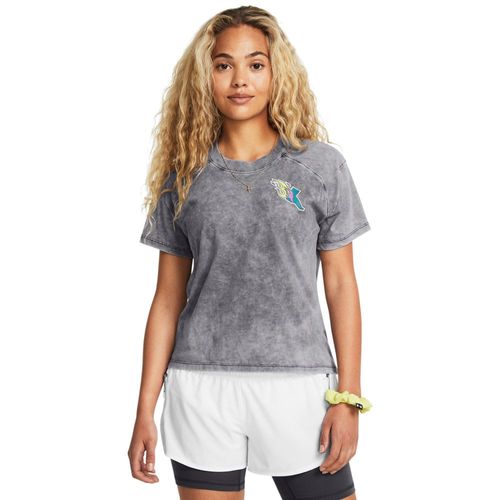 Camiseta Feminina Under Armour Run Anywhere