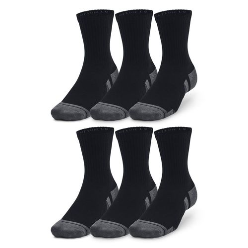 Meia Masculina Under Armour Performance Tech - Pacote com 6 Pares
