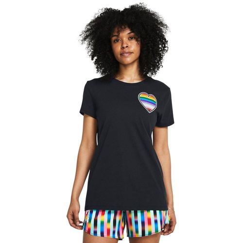 Camiseta Feminina Under Armour Artist Series Unified