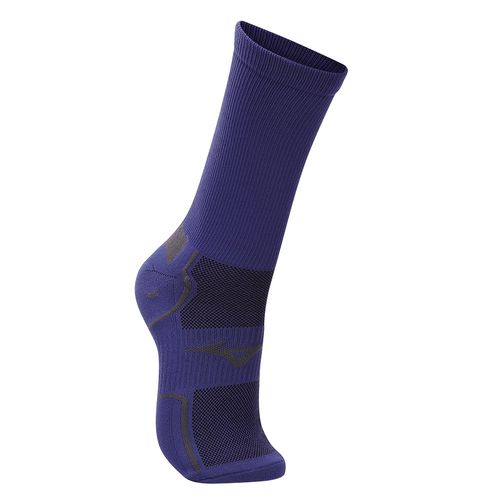 Meia Mizuno Performance Cano Alto