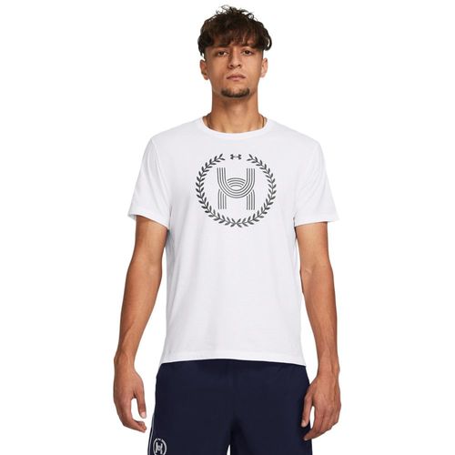 Camiseta Masculina Under Armour Run Anywhere
