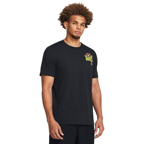 Camiseta Masculina Under Armour Artist Series PPG