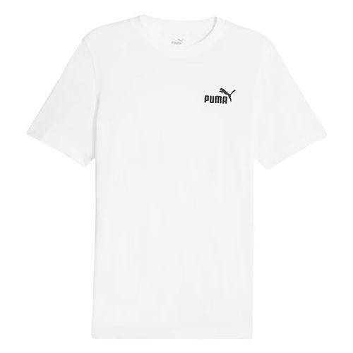 CAMISETA PUMA ESS ELEVATED EMBROIDERED MASCULINA