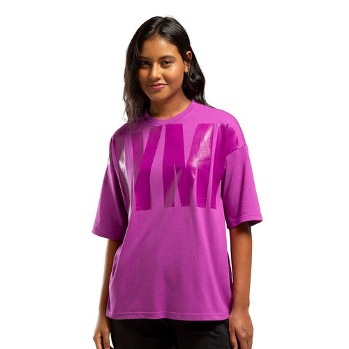 Camiseta Over Olympikus Feminina