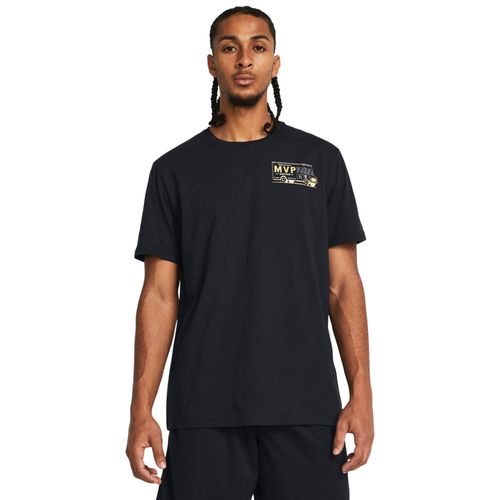 Camiseta Masculina Under Armour MVP Services