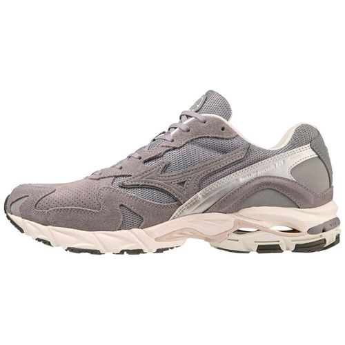 Tênis Casual Unissex Mizuno Wave Rider 10 Suede