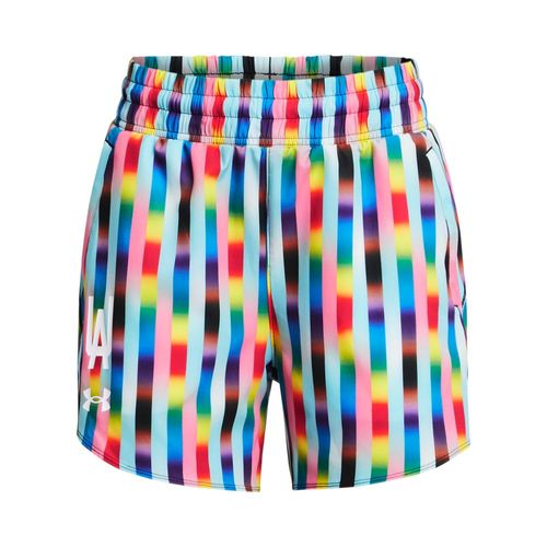Shorts de Treino Feminino Under Armour Flex Woven 5