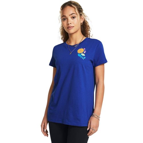 Camiseta de Treino Feminina Under Armour Artist Latino Alliance