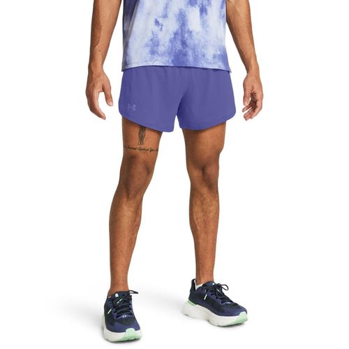 Shorts de Corrida 2 em 1 Masculino Under Armour Launch Elite 5