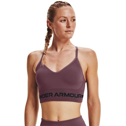 Top de Treino Feminino Under Armour Seamless