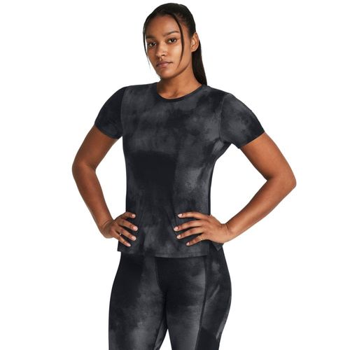 Camiseta de Treino Feminina Under Armour Launch Elite Printed