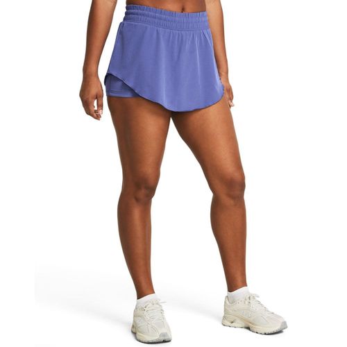 Shorts Saia de Treino Feminino Under Armour Flex Woven Skort