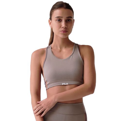 TOP FILA SEVEN STRIPES FIT FEMININO
