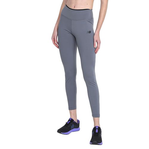 CALÇA LEGGING NEW BALANCE ACTIVE ATHLETICS FEMININA
