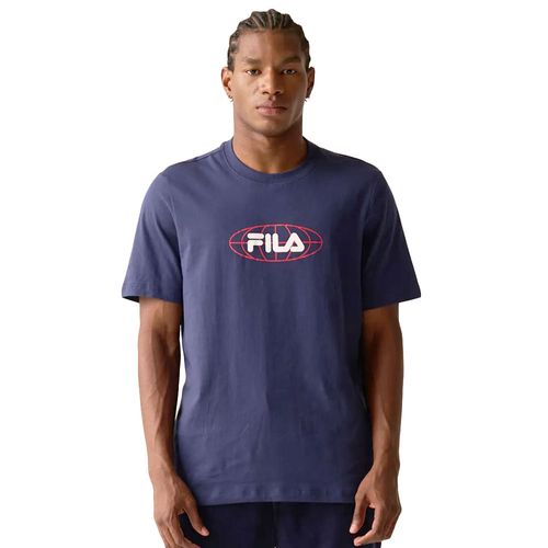 CAMISETA FILA REGULAR CLASSIC MASCULINA