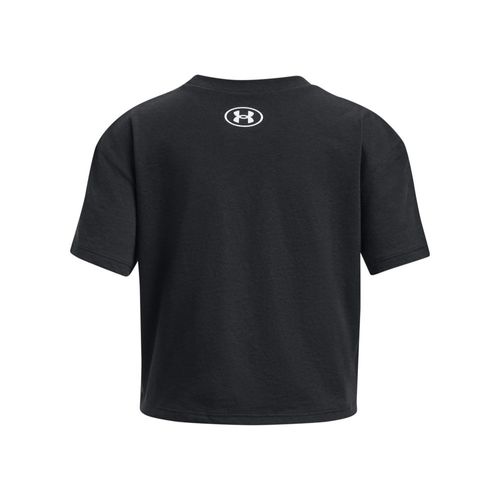 Camiseta Infantil Under Armour Cropped