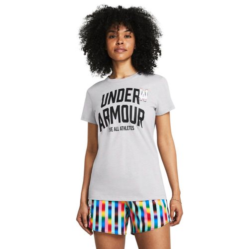 Camiseta Feminina Under Armour Pride