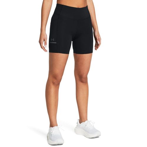 Shorts de Corrida Feminino Under Armour Launch 6