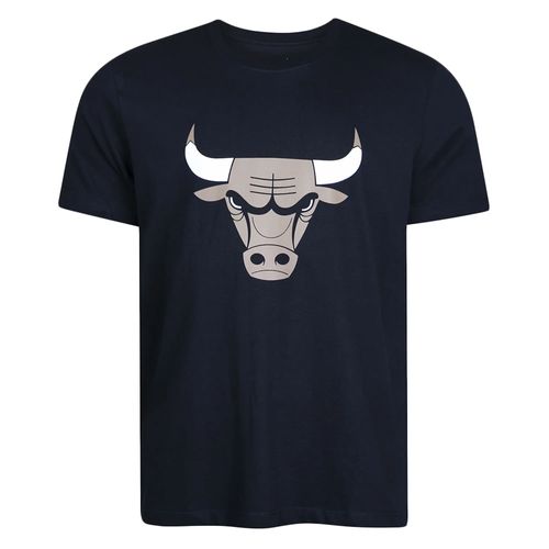 CAMISETA NEW ERA CHICAGO BULLS CORE MASCULINA
