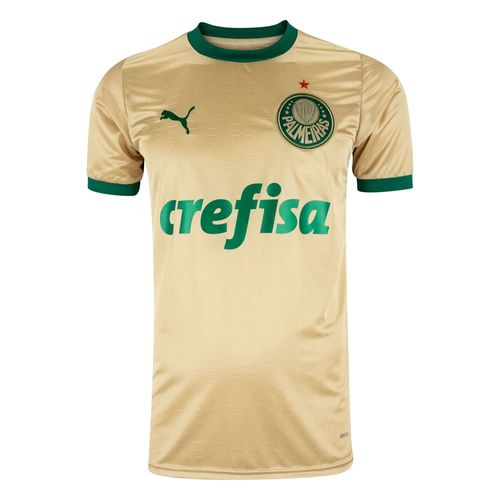 CAMISA PUMA PALMEIRAS III 2024 MASCULINA - TORCEDOR