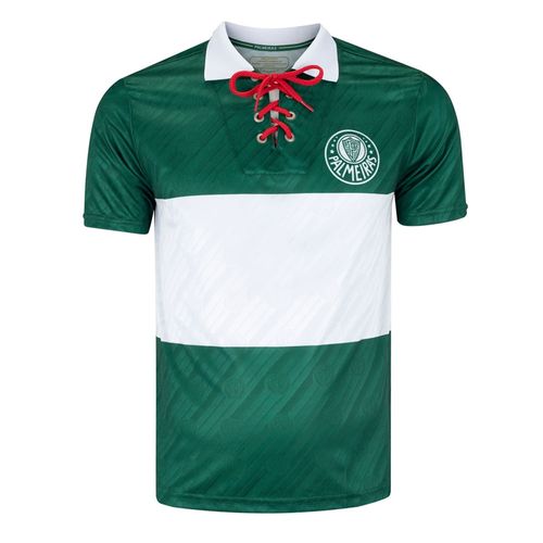 CAMISA POLO BETEL PALMEIRAS RETRÔ 1996 MASCULINA