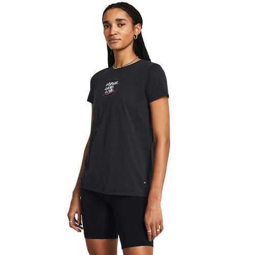 Camiseta Feminina Under Armour Artist Series WILL