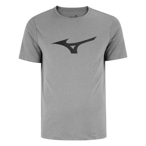 CAMISETA MIZUNO RUN SPARK BIG LOGO MASCULINA