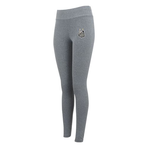 CALÇA LEGGING SURF CENTER SANTOS ESCUDO FEMININA