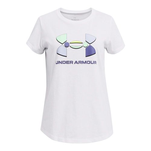 Camiseta Infantil Under Armour Coloblock