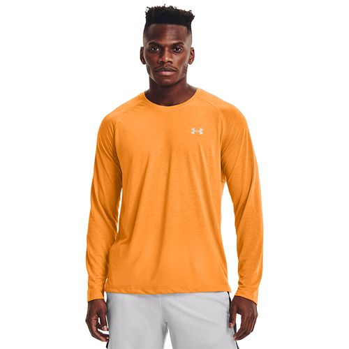 Camiseta Manga Longa de Treino Masculina Under Armour Streaker 2.0