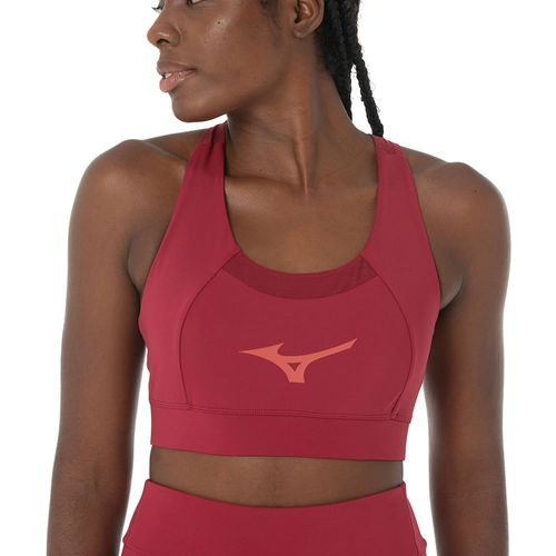 Top de Treino Feminina Mizuno Soul Fit
